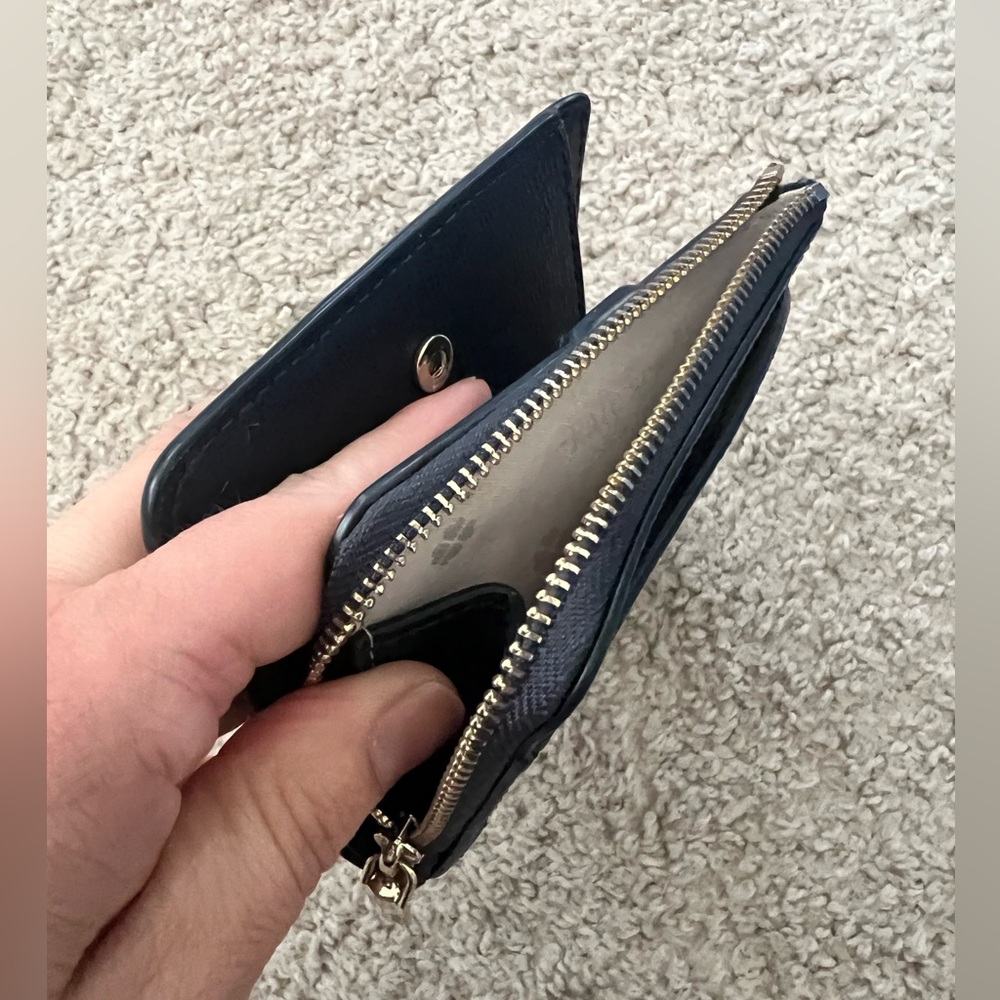 Kate Spade Margaux Lemons Small Bifold Wallet - Picture 6 of 6